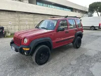 Usata Jeep Cherokee Sport 143 CV (105 kW) 2002 SUV