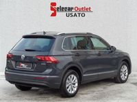 usata VW Tiguan 2.0 TDI SCR 4MOTION Business Blu