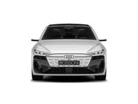 Nuova Audi A6 e-tron Design 2026 Bianco