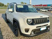 Usata Jeep Renegade Limited 131 CV (96 kW) 2021 Bianco SUV