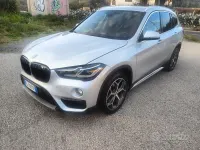 Usata BMW X1 xLine 150 CV (110 kW) 2016 Grigio SUV