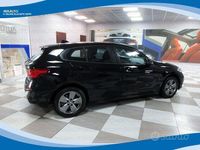 Usata BMW 116 Advantage 136 CV (100 kW) 2021 Nero Utilitaria