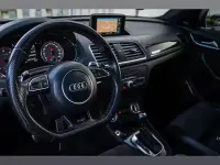 Usata Audi RS Q3 340 CV (250 kW) 2015 Nero SUV