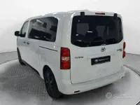 Usata Toyota Proace Verso Edition 180 CV (132 kW) 2021 Bianco Station wagon