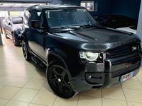 Usata Land Rover Defender HSE Dynamic 199 CV (146 kW) 2022 Nero SUV