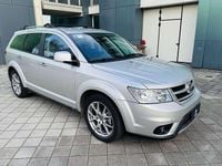 Usata Fiat Freemont Lounge 170 CV (125 kW) 2012 Grigio SUV