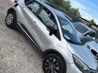 Usata Renault Captur 90 CV (66 kW) 2016 Grigio SUV
