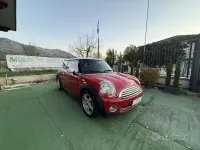 Usata Mini Cooper Coupé Chili 120 CV (88 kW) 2007 Rosso Coupé