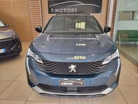 Usata Peugeot 5008 GT 131 CV (96 kW) 2023 Blu/azzurro SUV