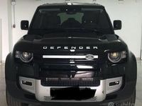 Usata Land Rover Defender 200 CV (147 kW) 2024 Nero SUV
