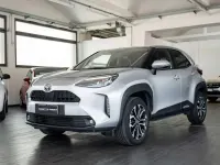 Usata Toyota Yaris Cross Trend 92 CV (67 kW) 2021 Argento SUV
