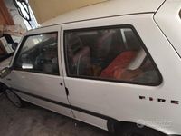 Usata Fiat Uno 1991 Bianco Utilitaria