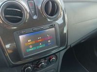usata Dacia Sandero full optional 900 benzina anno 2017
