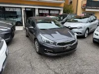 Usata Kia Ceed 110 CV (80 kW) 2017 Grigio Utilitaria