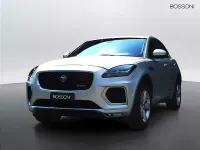 Usata Jaguar E-Pace R-Dynamic 309 CV (227 kW) 2021 Argento SUV