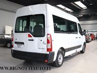 Usata Renault Master 150 CV (110 kW) 2023 Bianco Monovolume