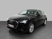 Usata Audi Q3 Sportback Business Plus 150 CV (110 kW) 2023 Nero mito metallizzato SUV
