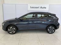 Usata Hyundai Bayon 84 CV (61 kW) 2023 Grigio SUV