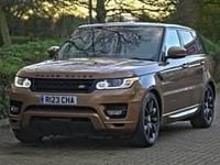 Usata Land Rover Range Rover Sport 340 CV (250 kW) 1970 Altri SUV
