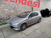 Usata Peugeot 206 110 CV (80 kW) 2004 Berlina