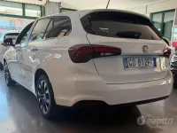 Usata Fiat Tipo Mirror 120 CV (88 kW) 2020 Bianco Berlina