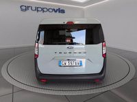 Usata Ford Tourneo Courier Titanium 126 CV (92 kW) 2024 Cactus grey Monovolume