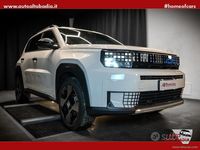 Nuova Fiat Grande Panda La Prima 110 CV (80 kW) 2025 Bianco Utilitaria