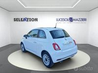 Usata Fiat 500 Dolcevita 69 CV (50 kW) 2022 Bianco Berlina