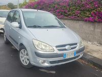 Usata Hyundai Getz 88 CV (64 kW) 2006 Grigio Utilitaria