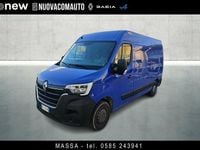 Usata Renault Master 134 CV (98 kW) 2021 Blu Monovolume