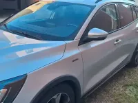Usata Ford Focus 100 CV (73 kW) 2020 Grigio Station wagon