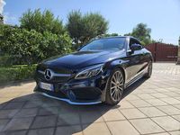 Usata Mercedes C220 Premium Plus 170 CV (125 kW) 2018 Cabrio