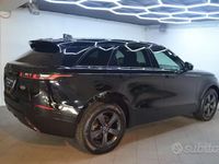 Brugt Land Rover Range Rover Velar HSE Dynamic 180 HK (132 kW) 2019 Sort SUV
