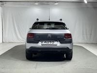 Usata Citroën C4 PureTech 82 CV (60 kW) 2017 Argento SUV
