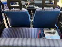 Usata Fiat Panda 4x4 Club 50 CV (36 kW) 1996 Blu Utilitaria