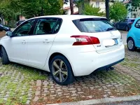 Usata Peugeot 308 99 CV (72 kW) 2016 Berlina