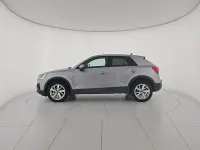 Usata Audi Q2 Business 116 CV (85 kW) 2024 Argento floret metallizzato SUV