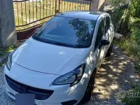 Usata Opel Corsa 2018 Bianco Utilitaria