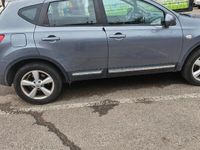 Usata Nissan Qashqai 106 CV (77 kW) 2009 Grigio SUV