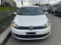 Usata VW Golf IV Trendline 105 CV (77 kW) 2004 Bianco Berlina