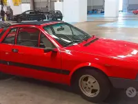 Usado Lancia Beta 1970 Rojo Descapotable