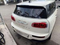 Usata Mini One D Clubman 116 CV (85 kW) 2016 Bianco Station wagon