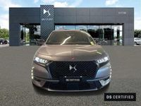 Usata DS Automobiles DS7 Crossback So Chic 176 CV (129 kW) 2019 Grigio SUV