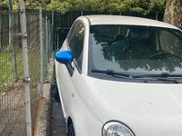 Usata Fiat 500 85 CV (62 kW) 2012 Bianco Utilitaria