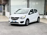 Occasion Opel Karl Rocks 73 ch (53 kW) 2019 Blanc Citadine