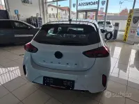 Nuova Opel Corsa 101 CV (74 kW) 2026 Bianco Utilitaria