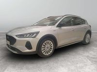 Usata Ford T Active 125 CV (91 kW) 2023 Argento/nero SUV