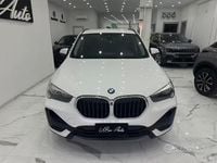Usata BMW X1 115 CV (84 kW) 2021 Bianco SUV