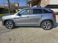 Usata Citroën C4 Aircross Exclusive 114 CV (83 kW) 2015 Grigio SUV