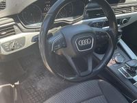 Usata Audi A4 Business 150 CV (110 kW) 2017 Grigio Station wagon